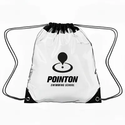 Clear - Black - Custom Hats Now