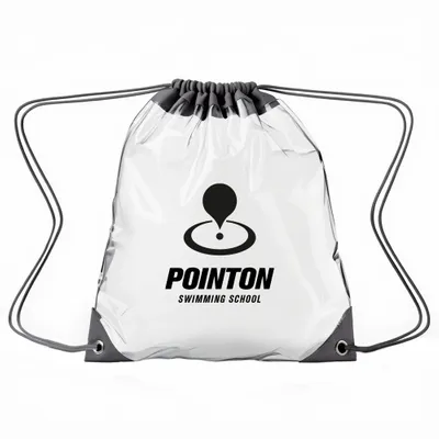 Clear - Grey - Custom Hats Now