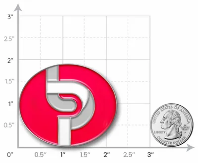 2.25 inch - Custom Hats Now