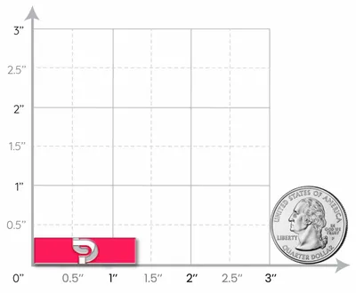 1.25 inch - Custom Hats Now