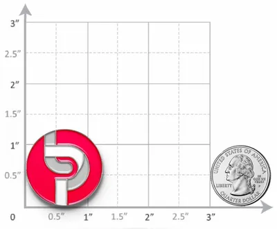 1.25 inch - Custom Hats Now