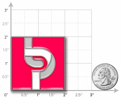 2 inch - Custom Hats Now