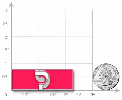 2.25 inch - Custom Hats Now