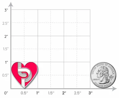 1 inch - Custom Hats Now