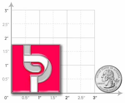 1.75 inch - Custom Hats Now