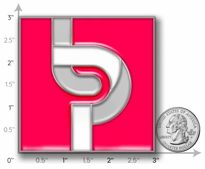 3 inch - Custom Hats Now