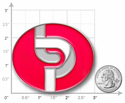 3 inch - Custom Hats Now