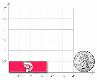 1.75 inch - Custom Hats Now