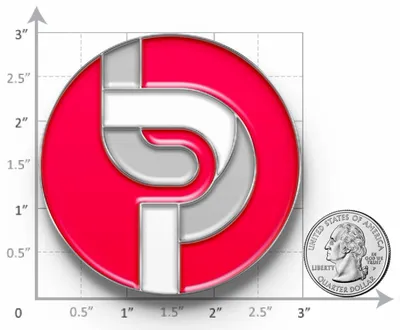 3 inch - Custom Hats Now