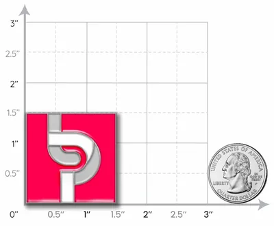 1.5 inch - Custom Hats Now