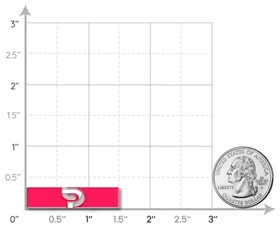 1.5 inch - Custom Hats Now