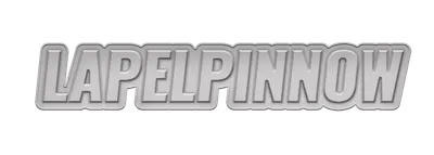 Matte Nickel Plating - Custom Hats Now