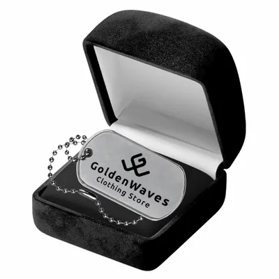 Black Velvet Box - Custom Hats Now