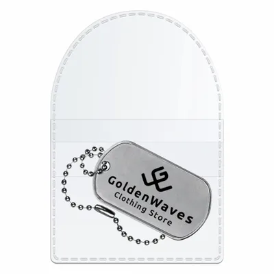 PVC Bag - Custom Hats Now