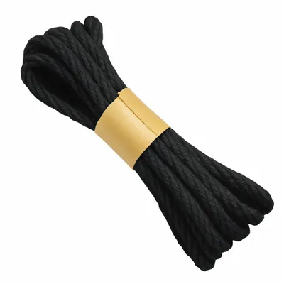 Black Rope - Custom Hats Now