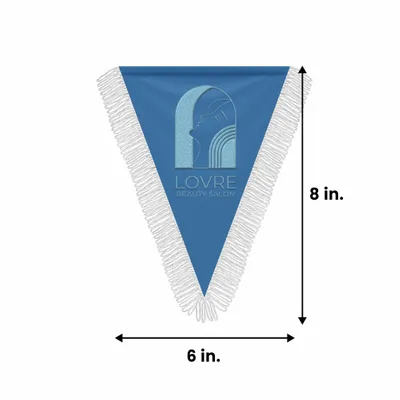 6 in. x 8 in. - Custom Hats Now