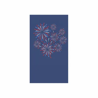 8 in x 4.5 in - Custom Hats Now