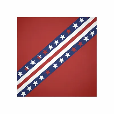 8 in x 8 in - Custom Hats Now