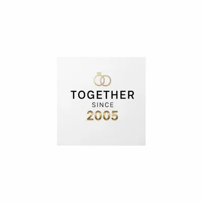 5 in x 5 in - Custom Hats Now