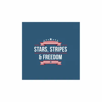 6.5 in x 6.5 in - Custom Hats Now