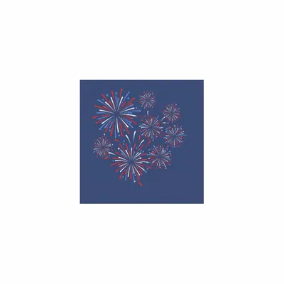 5 in x 5 in - Custom Hats Now