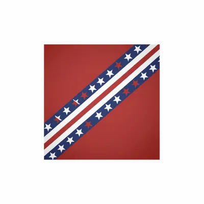 6.5 in x 6.5 in - Custom Hats Now