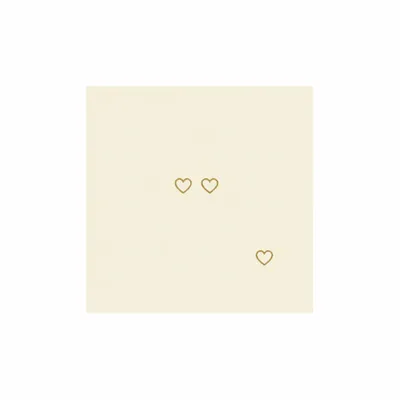 6.5 in x 6.5 in - Custom Hats Now