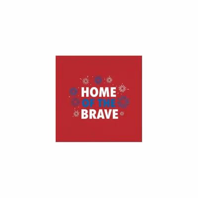 5 in x 5 in - Custom Hats Now