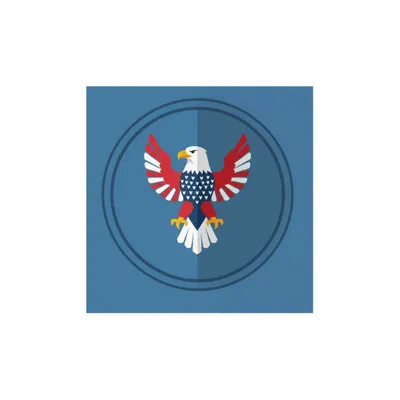 6.5 in x 6.5 in - Custom Hats Now