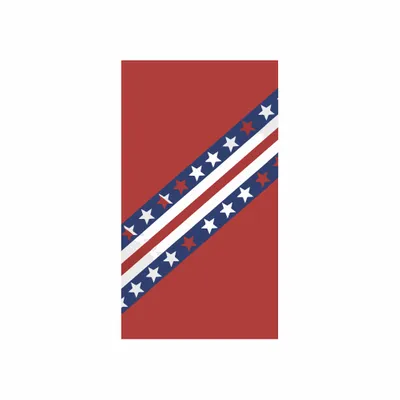 8 in x 4.5 in - Custom Hats Now