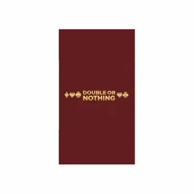 8 in x 4.5 in - Custom Hats Now