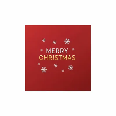 6.5 in x 6.5 in - Custom Hats Now