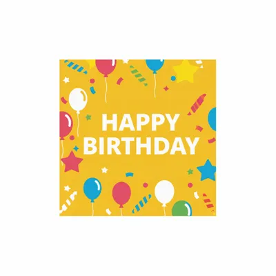 6.5 in x 6.5 in - Custom Hats Now