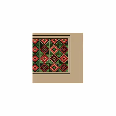 5 in x 5 in - Custom Hats Now