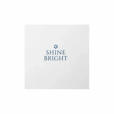 6.5 in x 6.5 in - Custom Hats Now