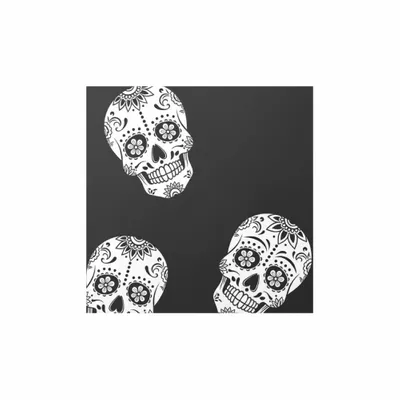 6.5 in x 6.5 in - Custom Hats Now