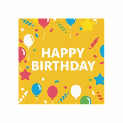 8 in x 8 in - Custom Hats Now