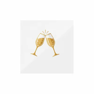 6.5 in x 6.5 in - Custom Hats Now