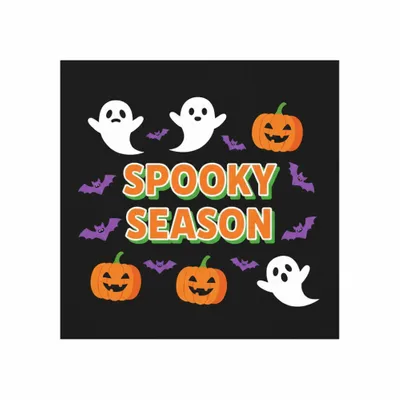 8 in x 8 in - Custom Hats Now