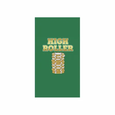 8 in x 4.5 in - Custom Hats Now