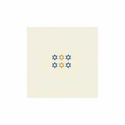 6.5 in x 6.5 in - Custom Hats Now