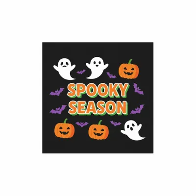 6.5 in x 6.5 in - Custom Hats Now