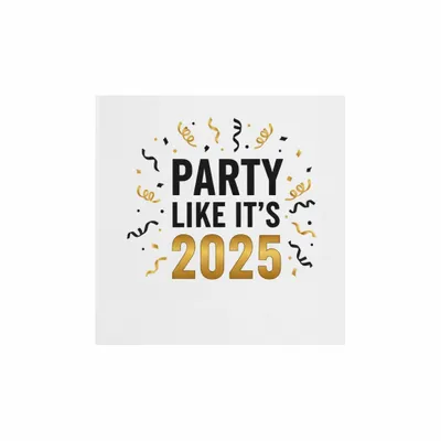 6.5 in x 6.5 in - Custom Hats Now