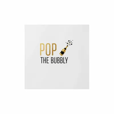 6.5 in x 6.5 in - Custom Hats Now