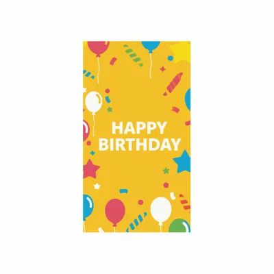 8 in x 4.5 in - Custom Hats Now