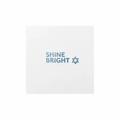 6.5 in x 6.5 in - Custom Hats Now