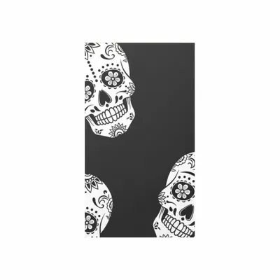 8 in x 4.5 in - Custom Hats Now