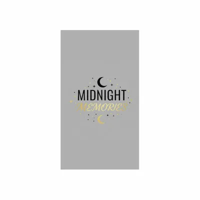 8 in x 4.5 in - Custom Hats Now