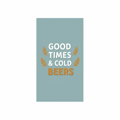 8 in x 4.5 in - Custom Hats Now