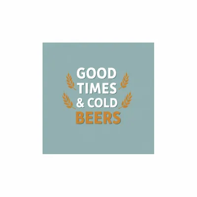 6.5 in x 6.5 in - Custom Hats Now